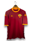 2002-03 AS Roma Home Shirt Totti