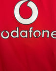 2004-06 Manchester United Home Shirt Ronaldo