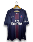 2016-17 PSG Home Shirt Di Maria