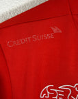 2014-15 Switzerland Home Shirt Shaqiri