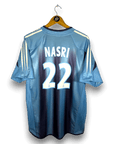 2004-05 Olympique Marseille Away Shirt Nasri