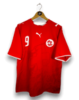 2006-08 Switzerland Home Shirt Frei