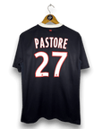 2011-12 PSG Home Shirt Pastore