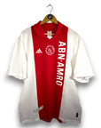 2001-02 Ajax Amsterdam Home Shirt Zlatan (Ibrahimović)