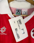1994-96 Switzerland Home Shirt Chapuisat