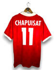 1994-96 Switzerland Home Shirt Chapuisat