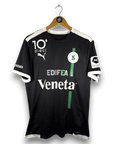 2020-21 Yverdon Sport Away Shirt Match Issue Eleouet