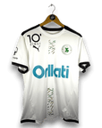 2022-23 Yverdon Sport Away Shirt SIGNED Kury