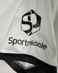 2022-23 Yverdon Sport Away Shirt SIGNED Kury