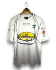 2007-08 Yverdon Sport Home Shirt Match Issue (Milićević)