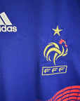 2009-10 France Home Shirt Henry
