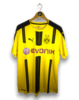 2016-17 Dortmund Home Shirt Dembélé
