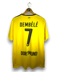 2016-17 Dortmund Home Shirt Dembélé
