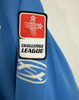 2000s Yverdon Sport GK Shirt Match Issue