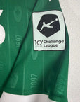 2025-26 Yverdon Sport Away Shirt Match Issue Thialaw