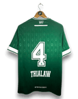 2025-26 Yverdon Sport Away Shirt Match Issue Thialaw