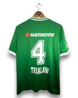 2023-24 Yverdon Sport Home Shirt SIGNED Thialaw