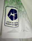 2024-25 Yverdon Sport Away Shirt Match Worn (05.02.25 against Young Boys) Baradji