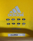 2011-12 FC Luzern Third Shirt Match Issue Mouangue