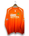 2013-14 Young Boys GK Shirt Match Issue Mvogo