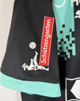 2024-25 St-Gall Away Shirt Match Worn (13.05.25 against FC Sion) Geubbels