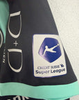 2024-25 St-Gall Away Shirt Match Worn (13.05.25 against FC Sion) Geubbels