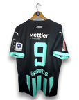 2024-25 St-Gall Away Shirt Match Worn (13.05.25 against FC Sion) Geubbels