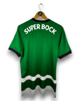 2023-24 Sporting CP Home Shirt - 8.5/10 - (XL)