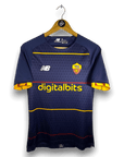 2021-22 AS Roma Fourth Shirt Spinazzola