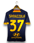 2021-22 AS Roma Fourth Shirt Spinazzola