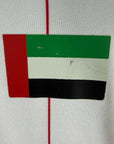 2012-13 Al Jazira Home Shirt Match Issue