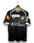 2014-15 St Gallen Away Shirt Match Issue Tréand