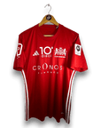 2025-26 Stade-Lausanne Ouchy Home Shirt Match Issue Kaloga