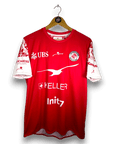 2025-26 Winterthur Home Shirt Match Worn (13.12.25 against FC Zurich) Cueni