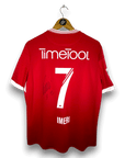 2025-26 FC Thun Home Shirt Match Issue SIGNED (Unwashed) (03.05.26 against FC Sion) Imeri