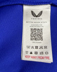 2026-27 Dinamo Zagreb Home Shirt Match Issue (21.07.26 against FC Thun) Tabinas
