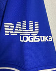 2026-27 Dinamo Zagreb Home Shirt Match Issue (21.07.26 against FC Thun) Tabinas