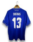 2026-27 Dinamo Zagreb Home Shirt Match Issue (21.07.26 against FC Thun) Tabinas