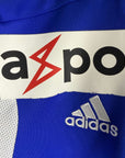 2011-12 Lausanne-Sport Home Shirt Match Issue Lang