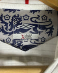 2005-07 England Home Shirt Beckham