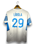 2021-22 Olympique Marseille Home Shirt Lirola