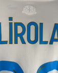 2021-22 Olympique Marseille Home Shirt Lirola