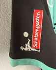 2024-25 St-Gallen Away Shirt Match Issue Konietzke