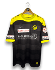 2013-14 Young Boys Away Shirt Match Issue Veskovac