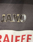2013-14 Young Boys Away Shirt Match Issue Veskovac