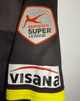 2013-14 Young Boys Away Shirt Match Issue Veskovac