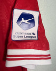2024-25 FC Sion Home Shirt Match Issue Berdayes