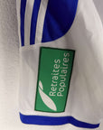 2014-15 Lausanne-Sport Home Shirt Match Issue Mveng