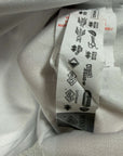 2024-25 FC Lugano Away Shirt Match Issue Steffen