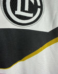 2024-25 FC Lugano Away Shirt Match Issue Steffen